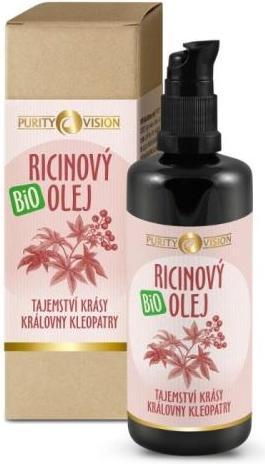Actual product image Purity Bio (Body oil, 100 ml)