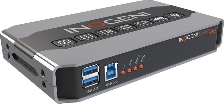 Inogeni Camera Mixer SHARE2U USB/HDMI - USB 3.0