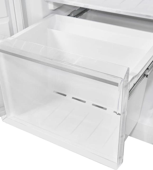 Image du produit Exquisit GS295NFH040D blanc Congélateur indépendantNo Frost, D (Autonome, 274 l)