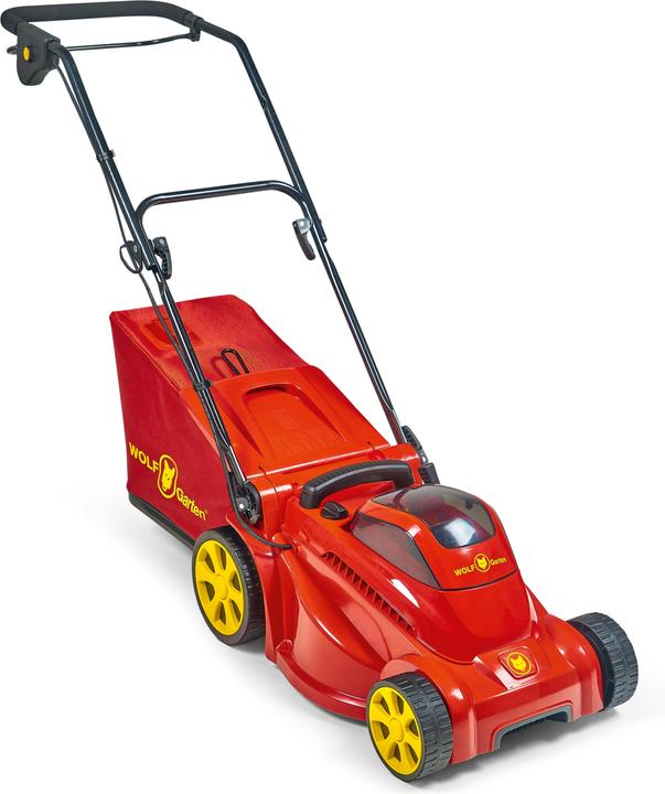 Immagine prodotto Wolf-Garten Lycos 40/400M (Batteria ricaricabile)