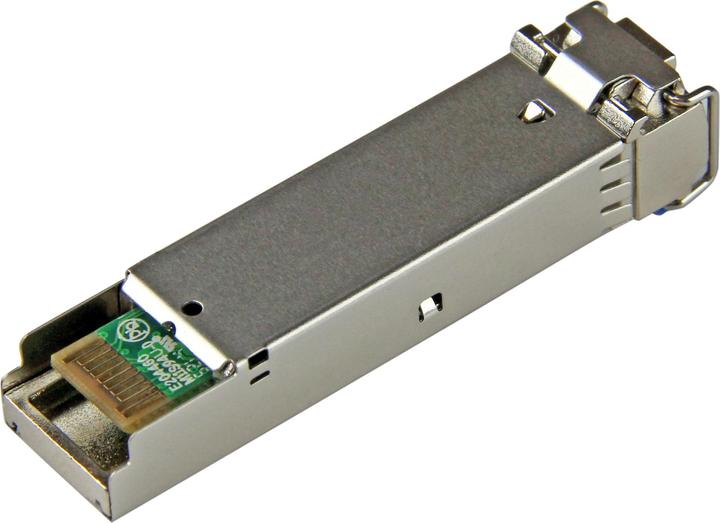 Image du produit StarTech Module émetteur-récepteur Gigabit SFP - compatible Cisco GLC-LH-SM - SM/MM LC - 550m - Mini GBIC