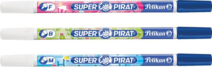 Produktbild Pelikan Super-Pirat 850 breit
