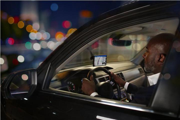 Actual product image Garmin DriveSmart 86 (8")