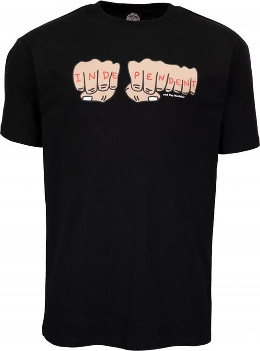 Produktbild Independent Toy Machine Fist T-Shirt (XL)