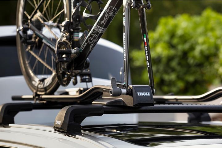 Actual product image Thule Fahrrad-Dachträger FastRide
