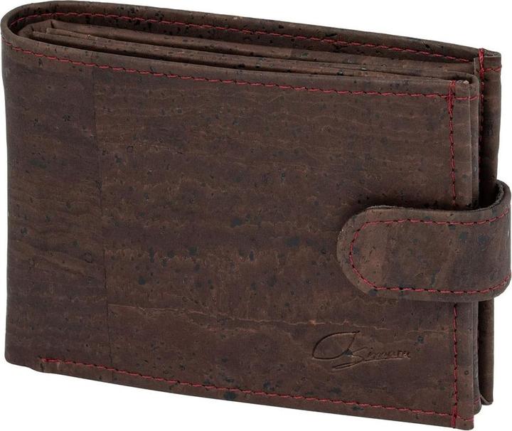 Simaru Portemonnaie «Zac Flap»