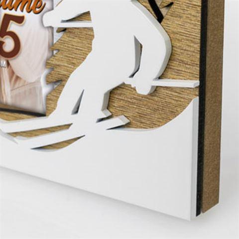 Produktbild ZEP Bilderrahmen PN3546 Cervinia 10x15 cm (10 x 15 cm)