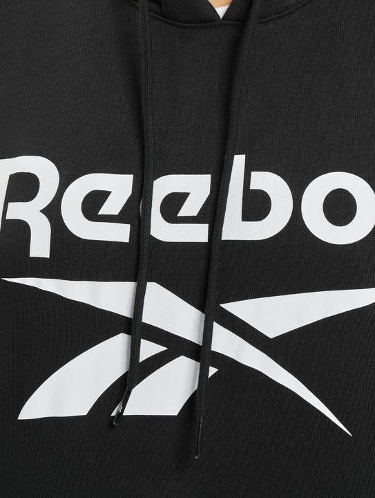 Immagine prodotto Reebok Felpa con cappuccio Identity Big Logo French Terry - 81867 (S)
