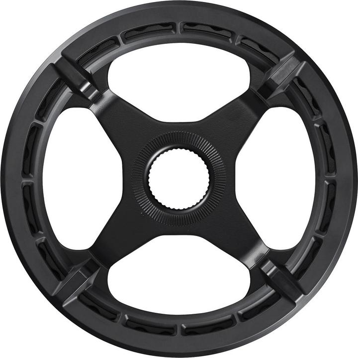 Produktbild Shimano Kettenblatt STEPS SM-CRE50 44 Zä 46.5 mm Kettenlinie mit Hosenschutz (44)