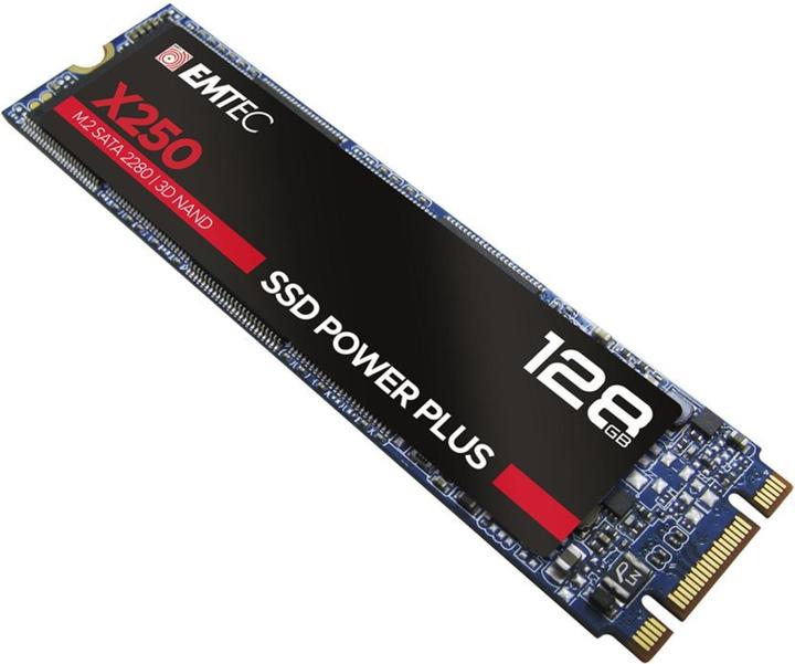 Immagine prodotto Emtec X250 (128 GB, M.2 2280)