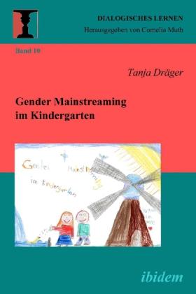 Immagine prodotto Gender Mainstreaming im Kindergarten (Tedesco, Tanja Dräger, 2008)