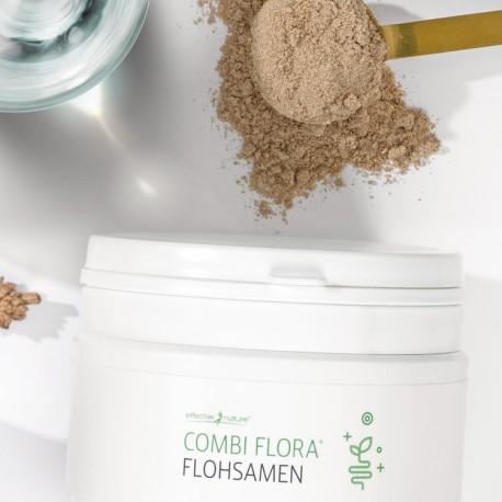 Immagine prodotto Effective Nature Polvere di buccia di psillio (Neutro, 1 pz., 300 g)