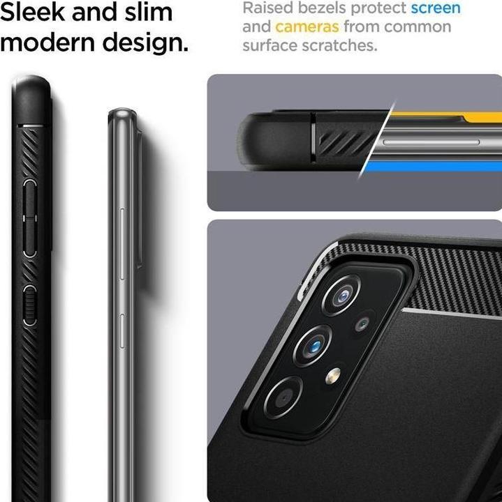 Image du produit Spigen Rugged Armor (Samsung Galaxy A52 5G, Samsung Galaxy A52)