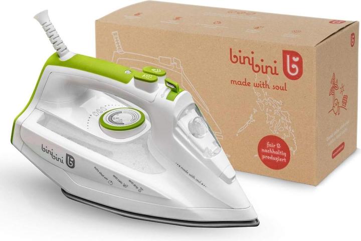 Binibini Ferro da stiro a vapore (2200 W)