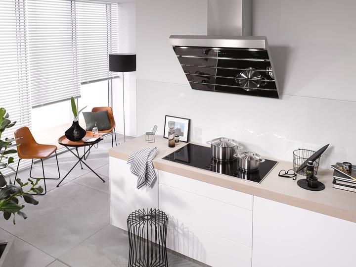 Image du produit Miele DADC 6000 Cheminée d'évacuation d'air