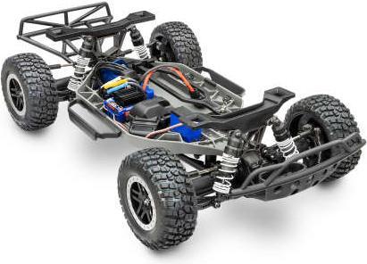 Produktbild Traxxas Slash 4x4 VXL Clipless orange 1/10 Short-Course RTR Brushless, HD, ohne Akku und Ladegerät (RTR Ready-to-Run)