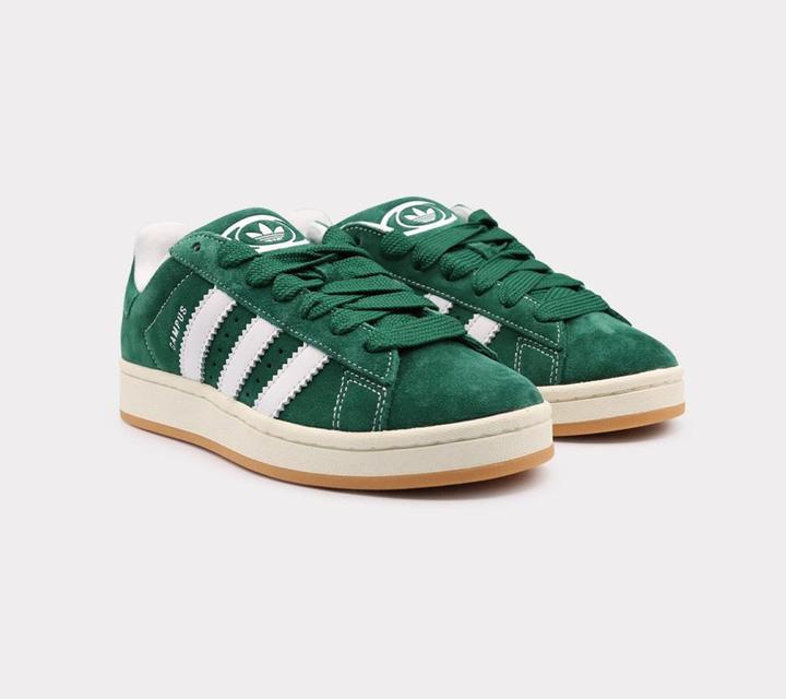 adidas Campus 00s Dark Green White (38 2/3)