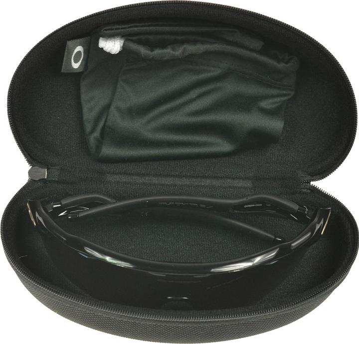 Actual product image Oakley Radar EV Path (Polished Black, Prizm 24k polarized)