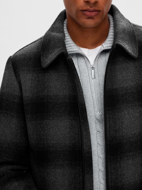 Produktbild Selected Homme Woll Jacke (XL)