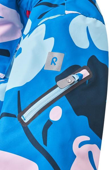 Actual product image Reima tec ski overall Reach Bright (116)