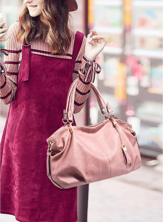 Actual product image AnBeck Handbag Shoulder Bag Carrying Bag 251