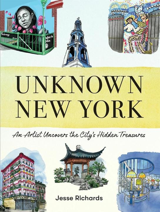 Immagine prodotto Unknown New York (Inglese, Richards Jesse, 2024)