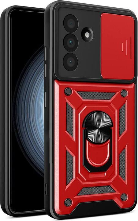 Produktbild Cover-Discount Galaxy A56 5G - Armor Case mit Kickstand (Samsung Galaxy A56)