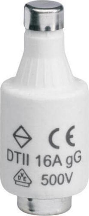 Actual product image Schönenberger Dt Ii (Diazed fuse, 16 A, Lazy)