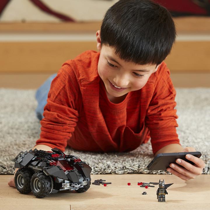 Produktbild LEGO App-Gesteuertes Batmobile (76112, LEGO DC)
