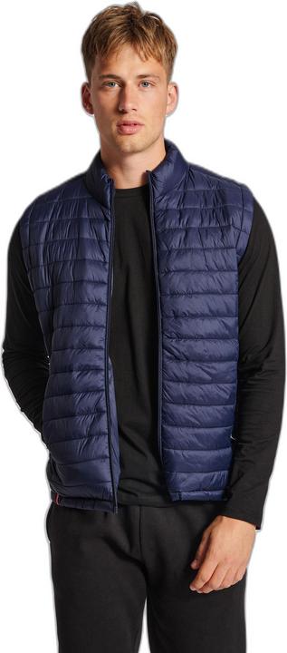 Produktbild hummel Red Quilted Waistcoat (XL)
