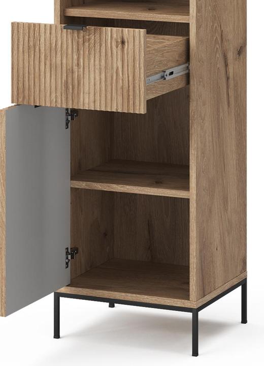 Actual product image Vicco Eliza (40 x 35 x 190 cm)