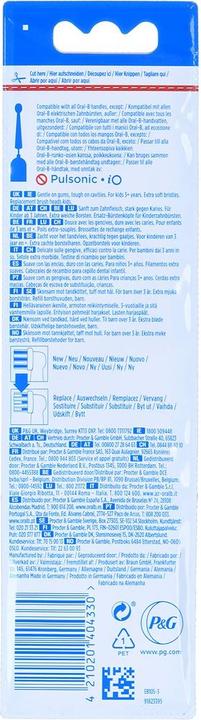 Productafbeelding Oral-B Kinderen Spiderman (3 x)