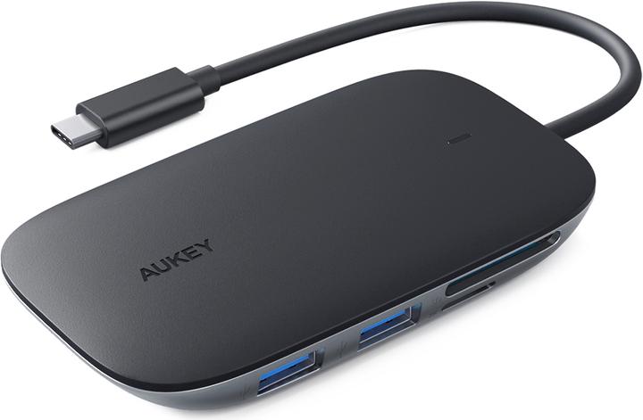 Produktbild Aukey CB-C68 (USB-C, 7 Ports)