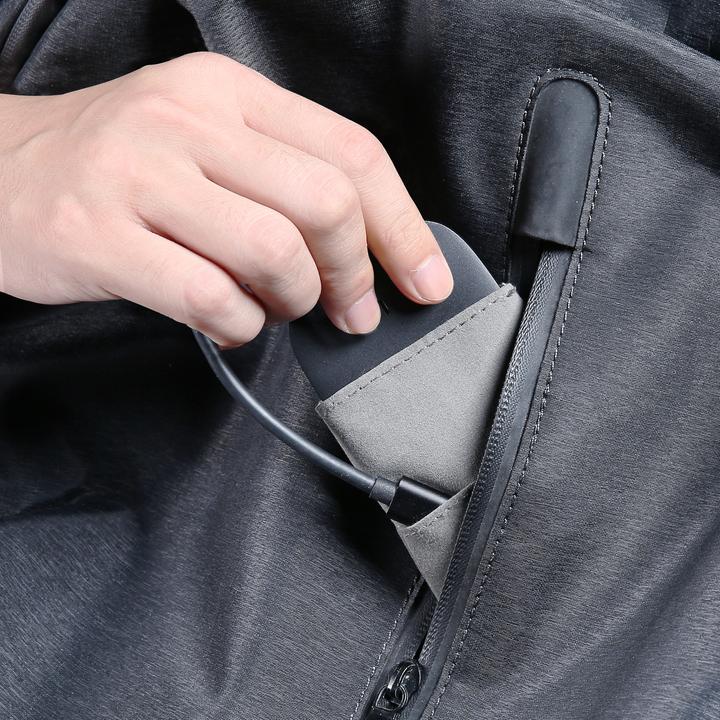 Produktbild Aukey CB-C68 (USB-C, 7 Ports)