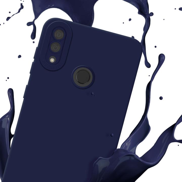 Produktbild Cadorabo Hülle für Huawei Y7 2019 / Y7 PRIME 2019 im TPU Fluid LM162 Style (Huawei Y7 Prime (2019), Huawei Y7 (2019))