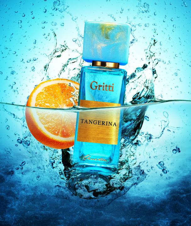 Produktbild Gritti Tangerina Eau de Parfum (Eau de Parfum, 100 ml)