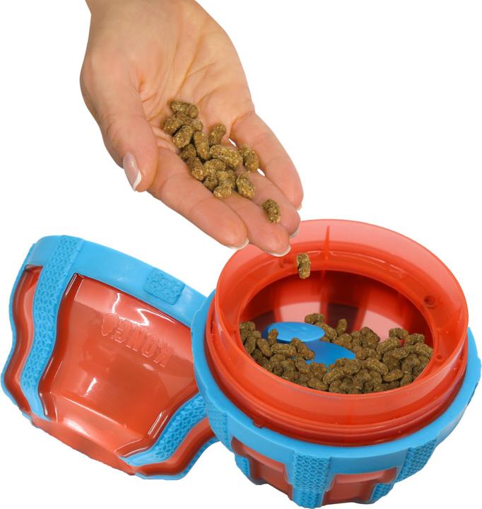Image du produit KONG Treat Spinner (Jouet alimentaire pour chien, Jouet d'occupation chien)