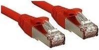 Produktbild Lindy Netzwerkkabel (LSOH, PiMF, S/FTP, CAT6a, 5 m)