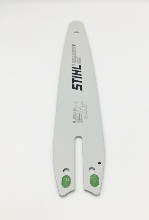 Produktbild Stihl 30050083409 Führungsschiene Rollomatic Mini 35cm, 1.1mm, 1/4 (Kettensäge, Kettensäge Schwert)