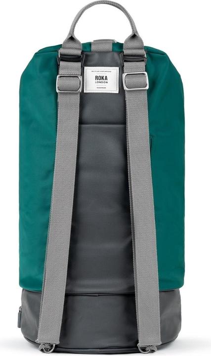 Produktbild Roka London Heathrow Teal Large Recycled Nylon (64.90 l)