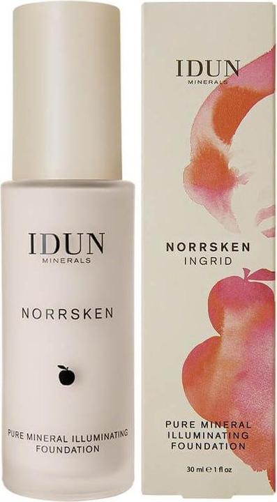 Produktbild IDUN Minerals Liquid foundation Norrsken Jorunn