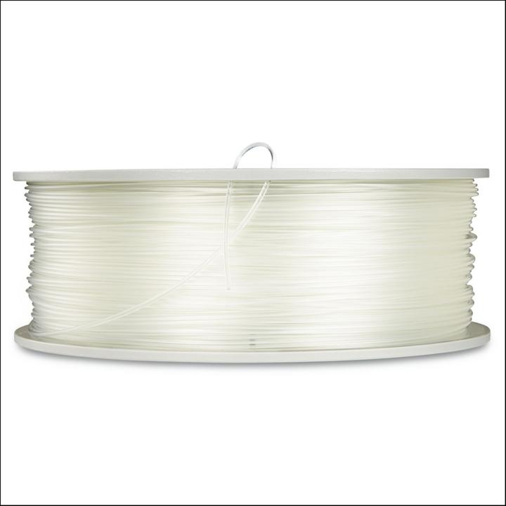 Image du produit Verbatim Filament pour imprimante 3D PP 1.75 mm 500 g naturel (PP, 1.75 mm, 500 g, Transparent)