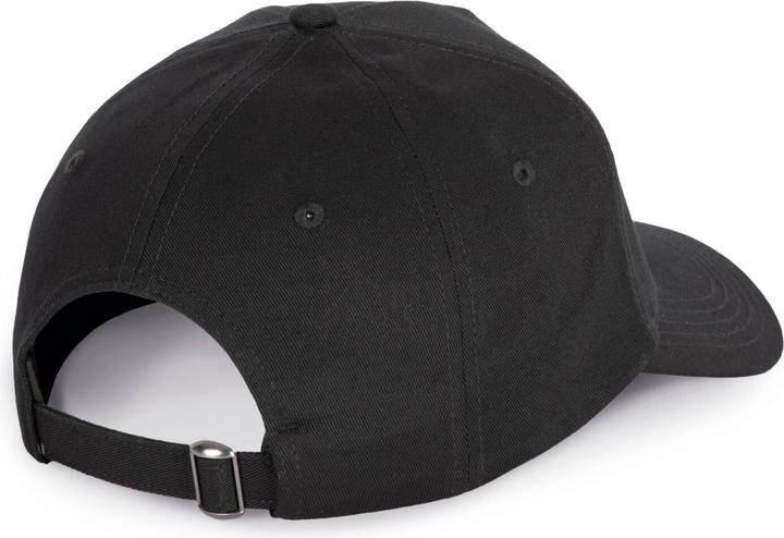 Image du produit K-up Casquette 5 panneaux en coton recyclé (Taille unique)