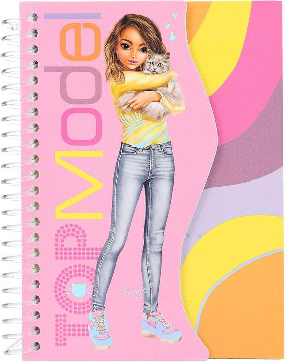 Produktbild Top Model Depesche TOPModel Notizbuch