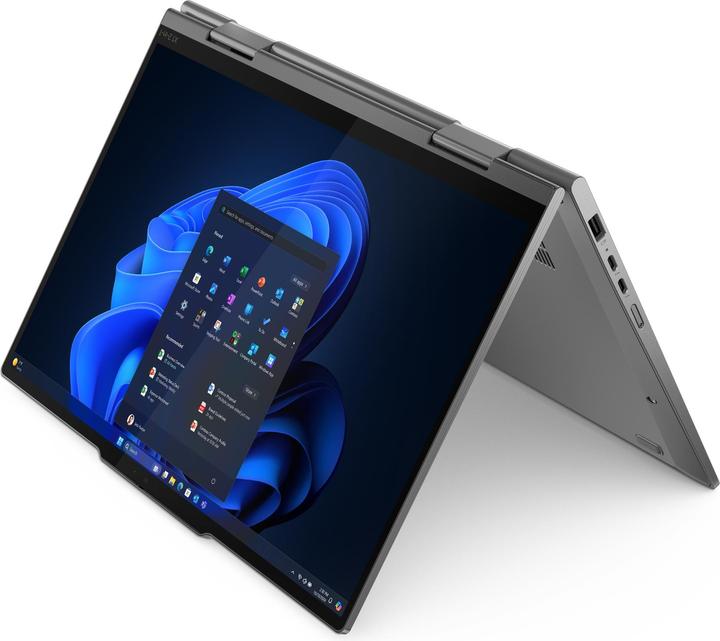 Actual product image Lenovo X1 2in1 G10 14" Ultra7 265U 64/2TB 2,8K 5G W11P (14", Intel Core Ultra 7 265F, 64 GB, 2000 GB, DE)
