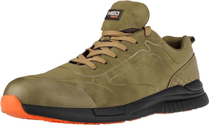 Produktbild No Name O2 SR FO Arbeitsschuhe ultra rutschfest Gr. 41 (41)