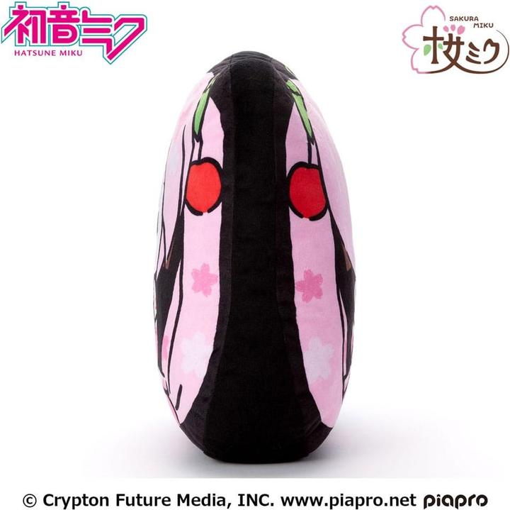 Sega Goods Hatsune Miku peluche 2D Sakura Miku 34 cm (34 cm)