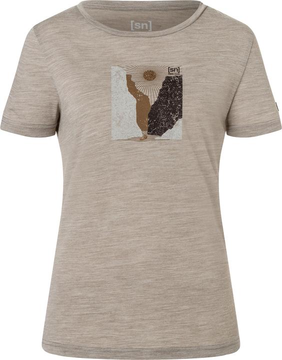 Super Natural Women's Rio Grande Tee
