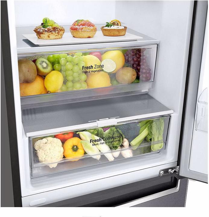 Actual product image LG GBP62DSNFN (384 l)