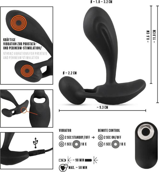 Image du produit Rebel RC Two Spot Massager
